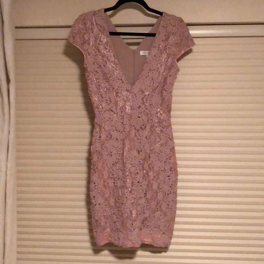 Blush Pink Dress
